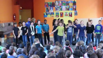 Chante moi une histoire...