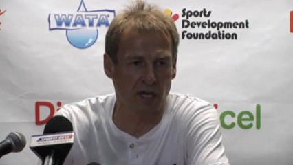Qualif CdM 2014 - Klinsmann : "Un mental renforcé"