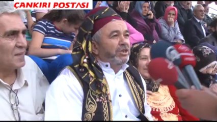 42. Şabanözü Kültür Sanat ve Güreş Festivali