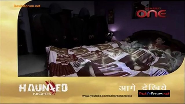 Haunted Nights 10th June 2013 Video Watch Online p2