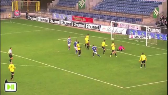 Les plus beaux buts du RC Strasbourg (2012-2013 CFA)