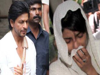 Celebs Mourn the Death Of Priyanka Chopra Father