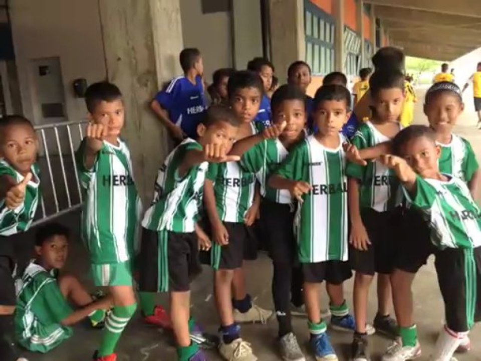 Otra Visión: Fundación Deportivo Petare