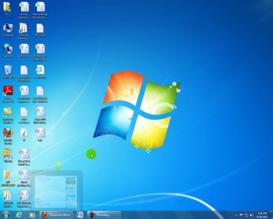 Introduction of Ms Word 2007