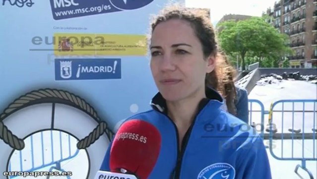 Madrid acoge la celebración del Día Mundial de los Océanos