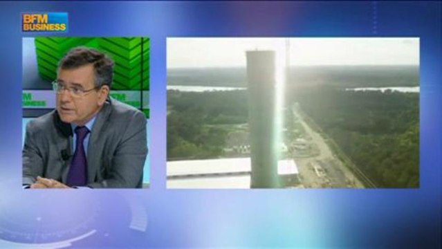 La croissance durable version Nexans : Frédéric Vincent dans Green Business - 9 juin 3/4