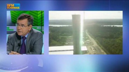 La croissance durable version Nexans : Frédéric Vincent dans Green Business - 9 juin 3/4