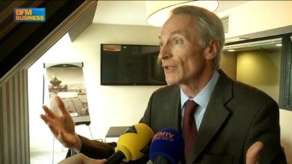 Michelin : Suppression de postes - Jean-Dominique Senard