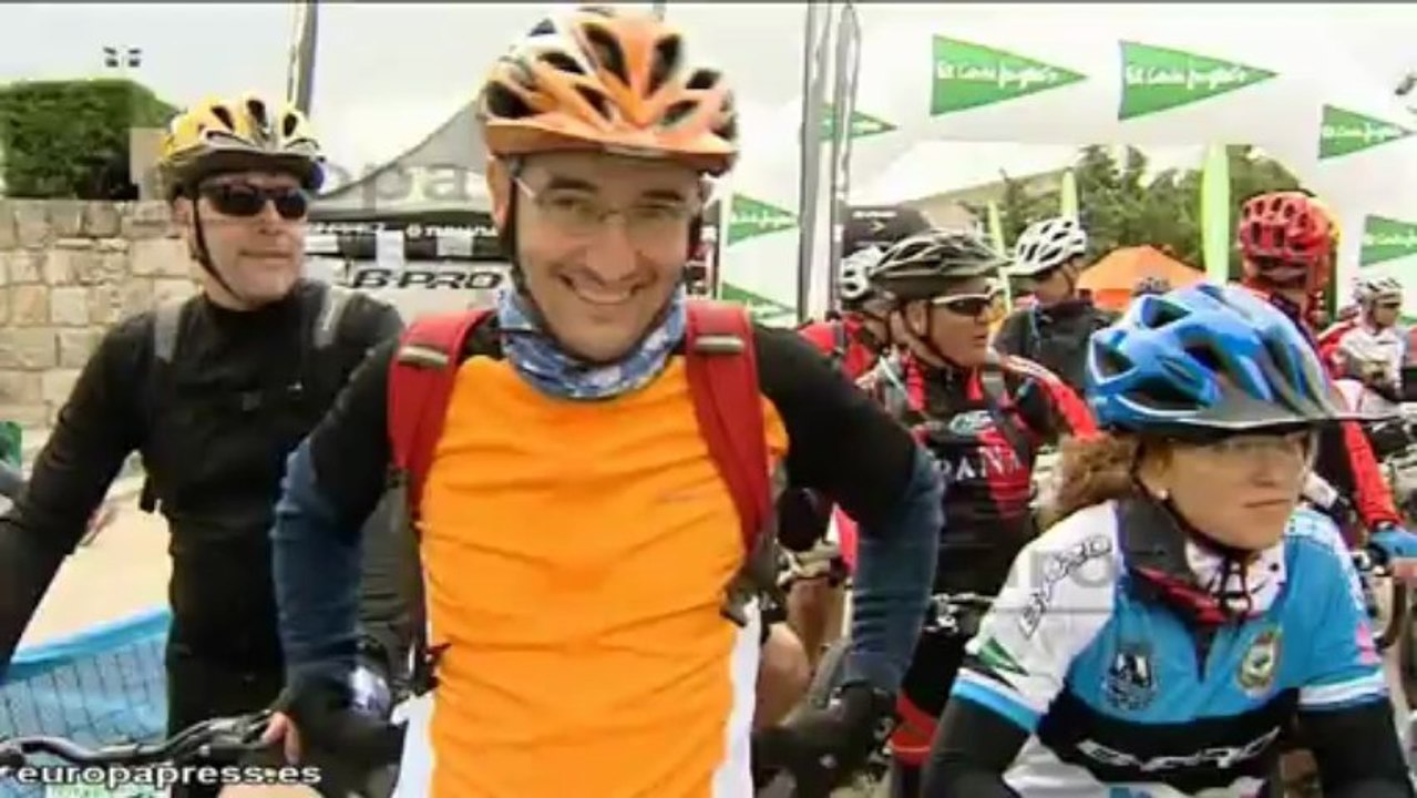 XXIII Rompepiernas B-PRO Bike en Hoyo de Manzanares