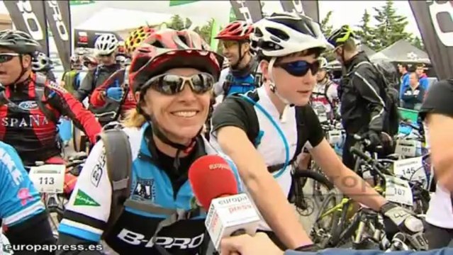 Benavente: La Rompepiernas B-PRO Bike es muy exigente