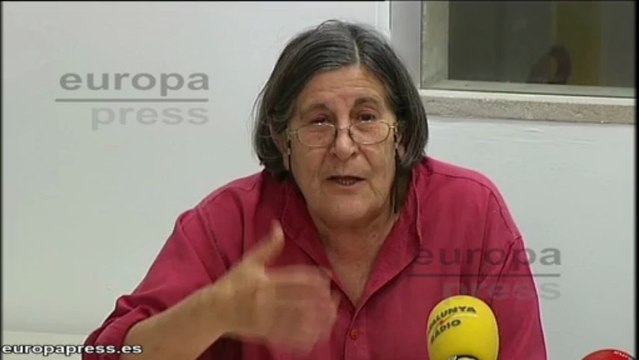 Vecinos de Barcelona lamentan la masificación turística