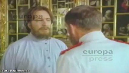 Leonardo DiCaprio será Rasputín