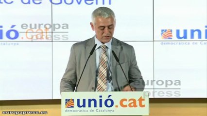 UDC reivindica su derecho a discrepar de ERC