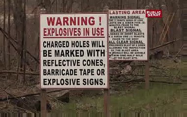 Les dessous de la mondialisation : USA, au charbon! Extrait 5