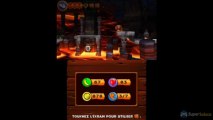 Soluce Donkey Kong Country Returns 3D : 9-8 Mécanique Volcanique