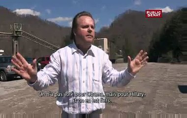 Les dessous de la mondialisation : USA, au charbon! Extrait 6