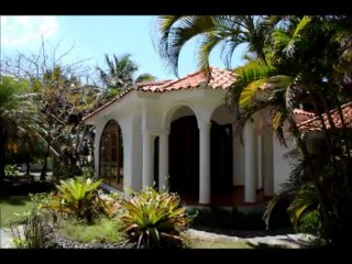3 bedroom Beach Villa Rental in Cabarete near Encuentro