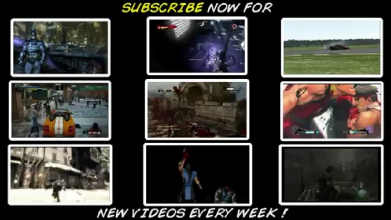 Mortal Kombat Deadly Alliance Fatalities Part 1