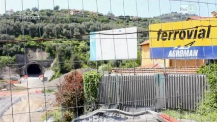 CONFINE OVEST - OFF THE REPORT