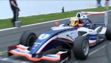En F4 Anthoine Hubert rafle tout à Spa