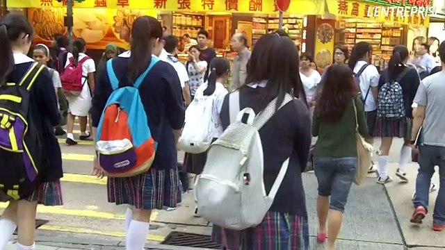 Créer son entreprise à Hong-Kong, une bonne idée ?