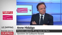 Primaire UMP: Jean-François Copé 