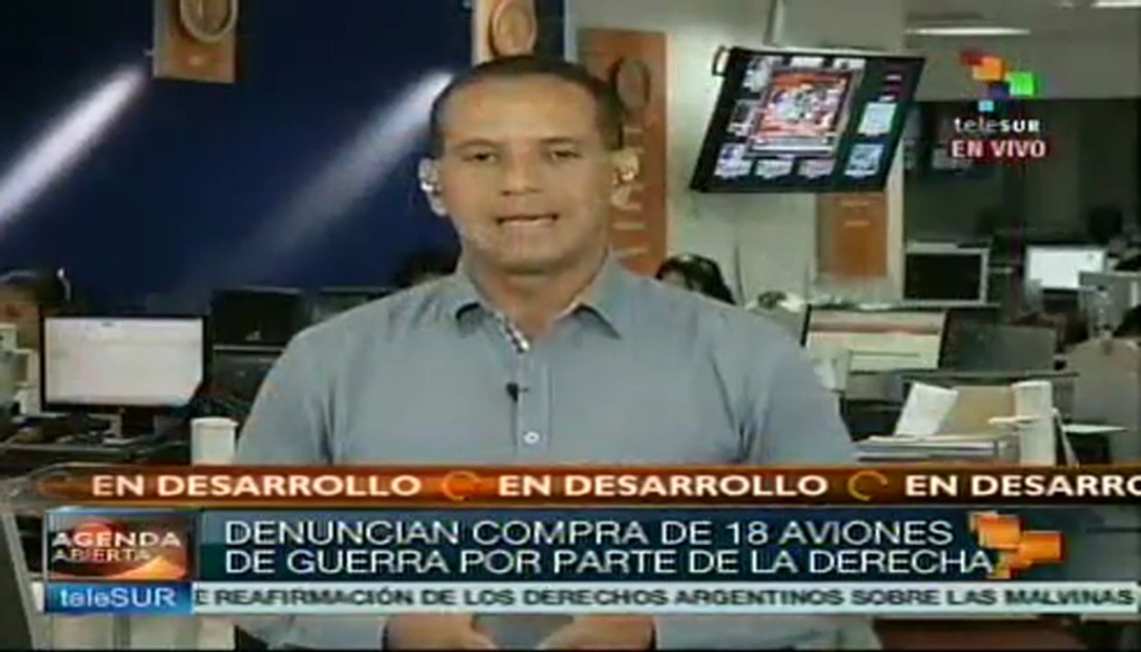 Desmantelan bandas paramilitares que preparaban ataques en Venezuela