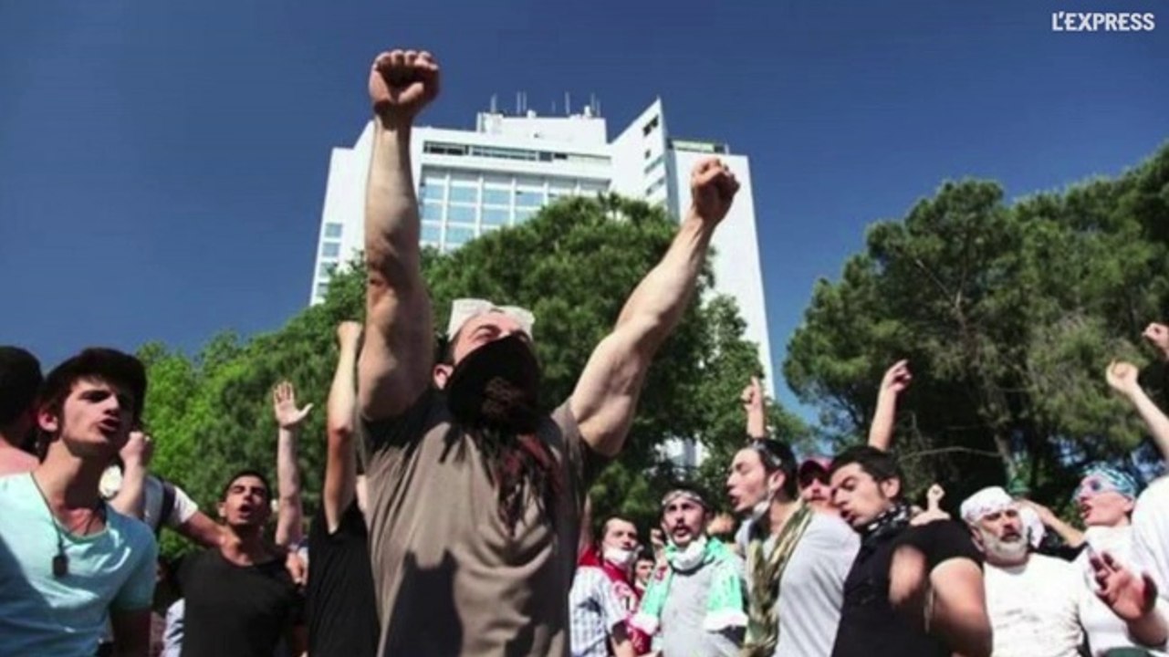 Répression en Turquie: "Erdogan heurte le fond...