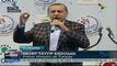 Erdogan pide a sus seguidores lo respalden