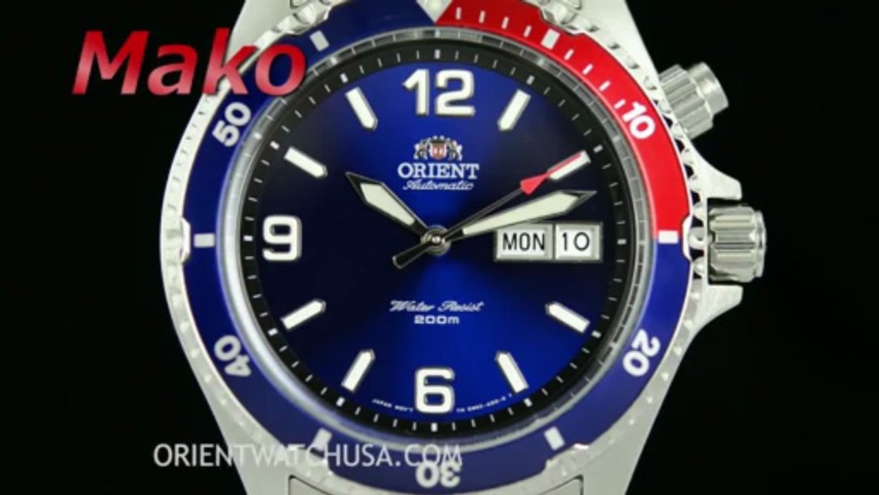 FEM65006DW Orient Mako