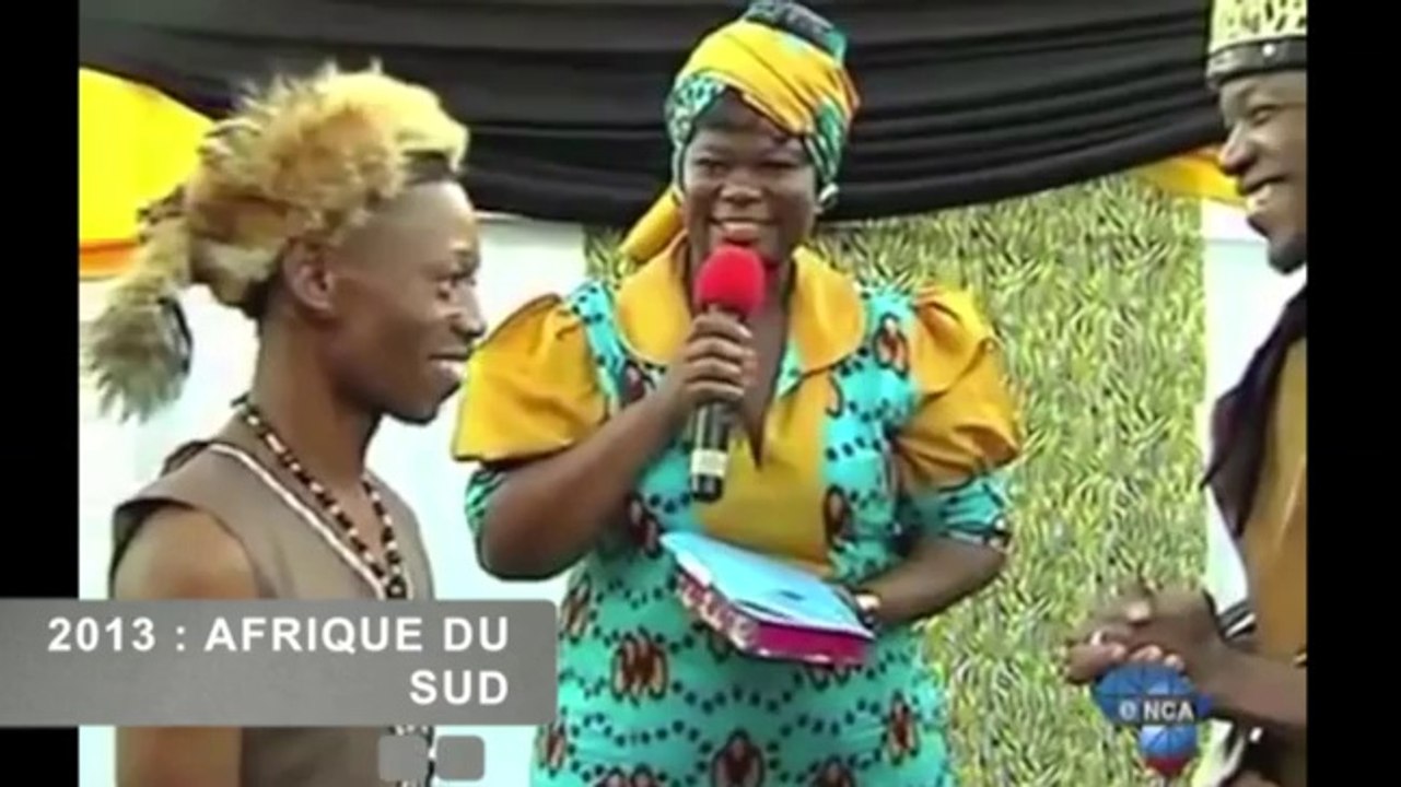 Tour d'horizon des premiers mariages gay dans l...