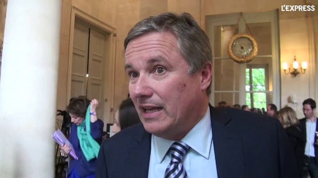 Najat Vallaud-Belkacem au 1er mariage gay: C'est un acte symbolique , selon Noël Mamère