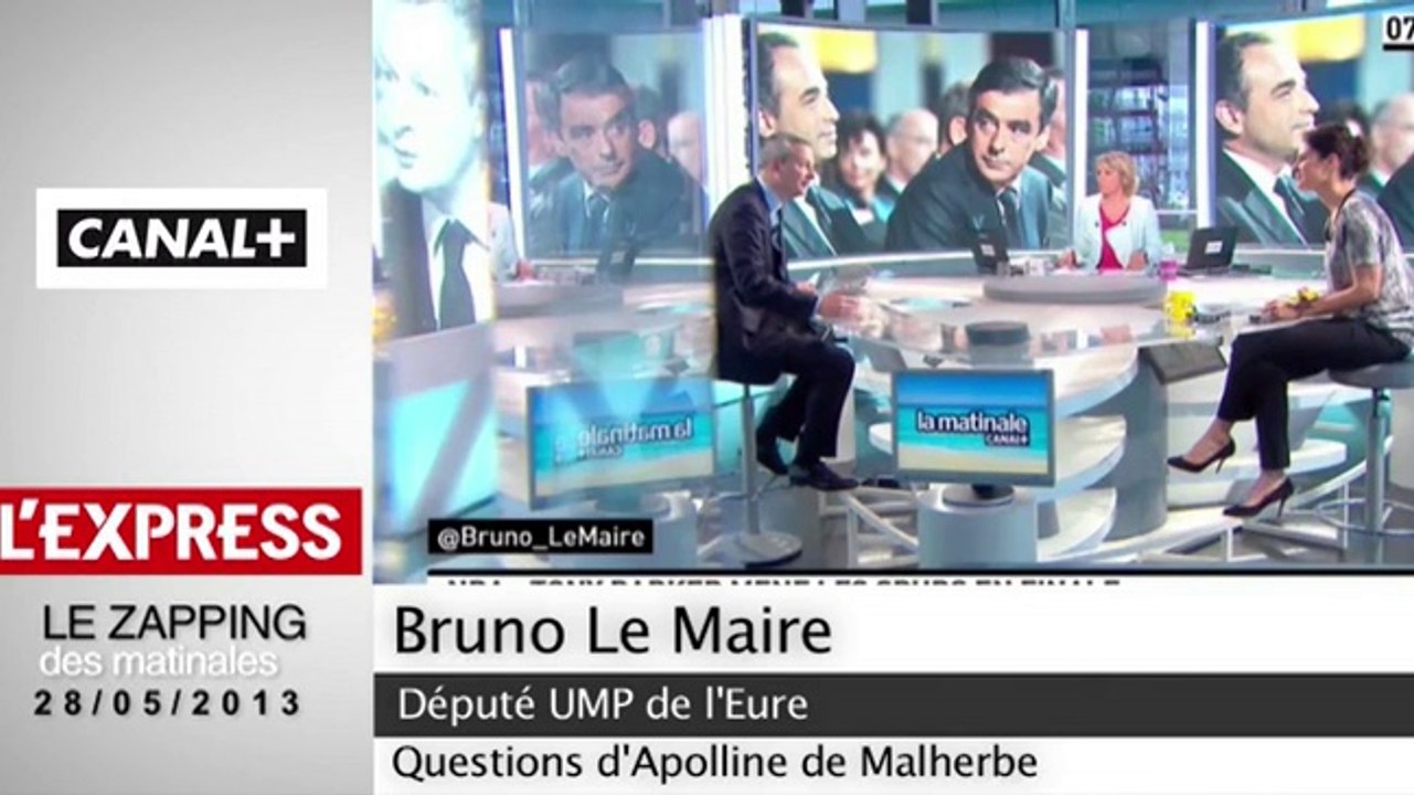 UMP: "Il n’est pas nécessaire de provoquer de nouveaux déchirements", selon Philippe Goujon