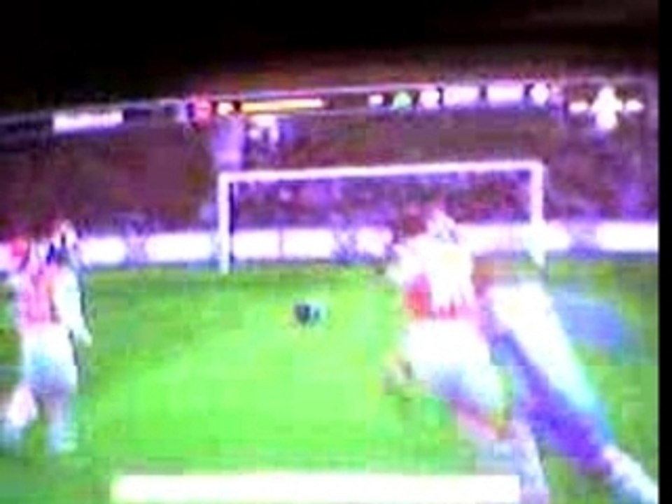 pes6 but de Van persie