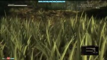 MGS HD Collection Gameplay MGS 3