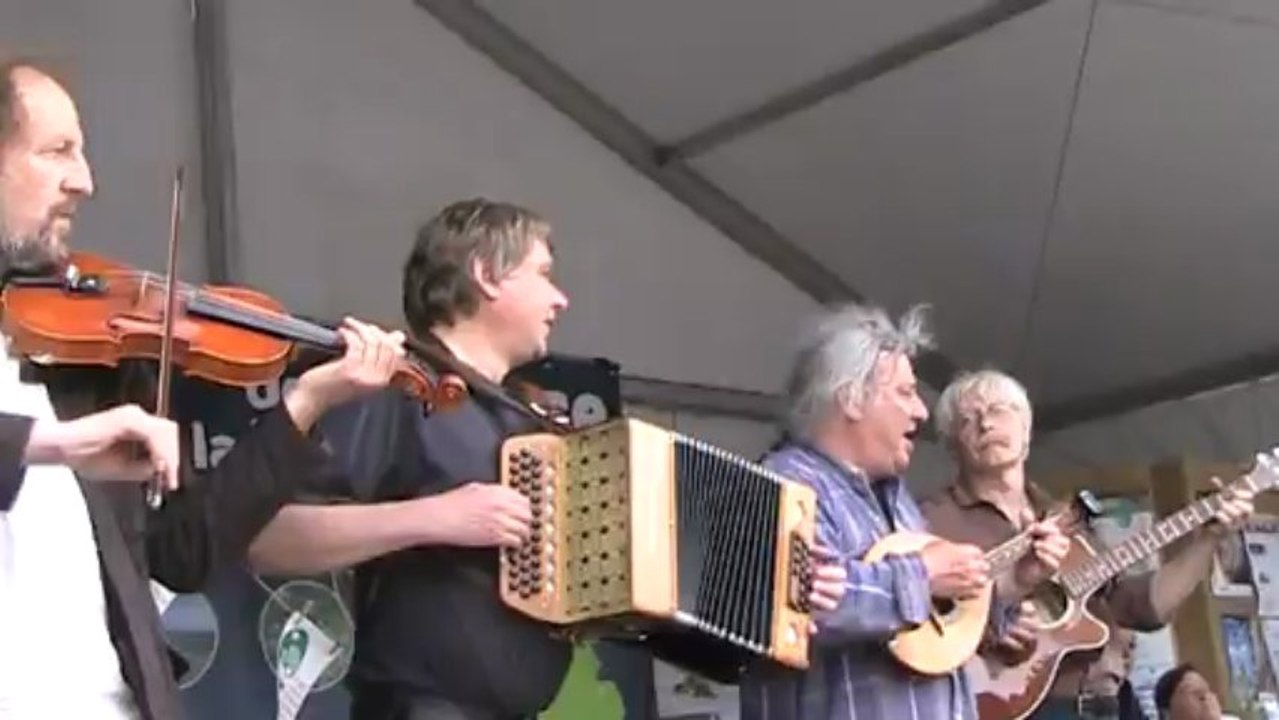 La Barbière par Marée de Paradis le 8 juin 2013 à Rouen