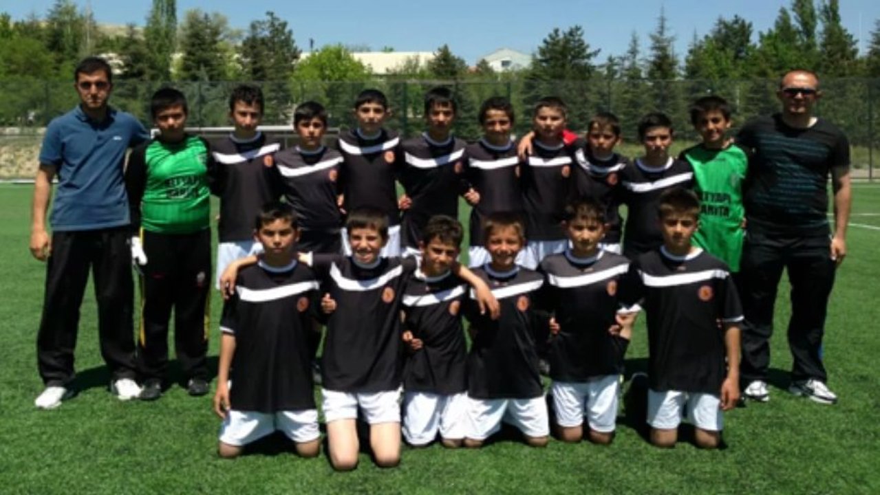 Çankırı Demir Spor-Çerkeş Bld Spor U13