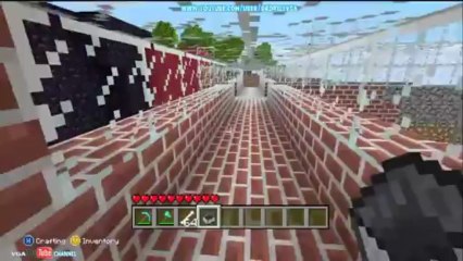 Minecraft 360 Episode 8 Rollercoaster
