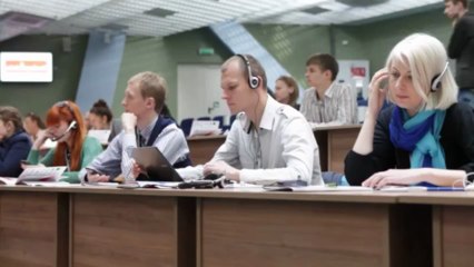 Борис Ложкин говорит про медиарынок в Украине на Львовском медиафоруме