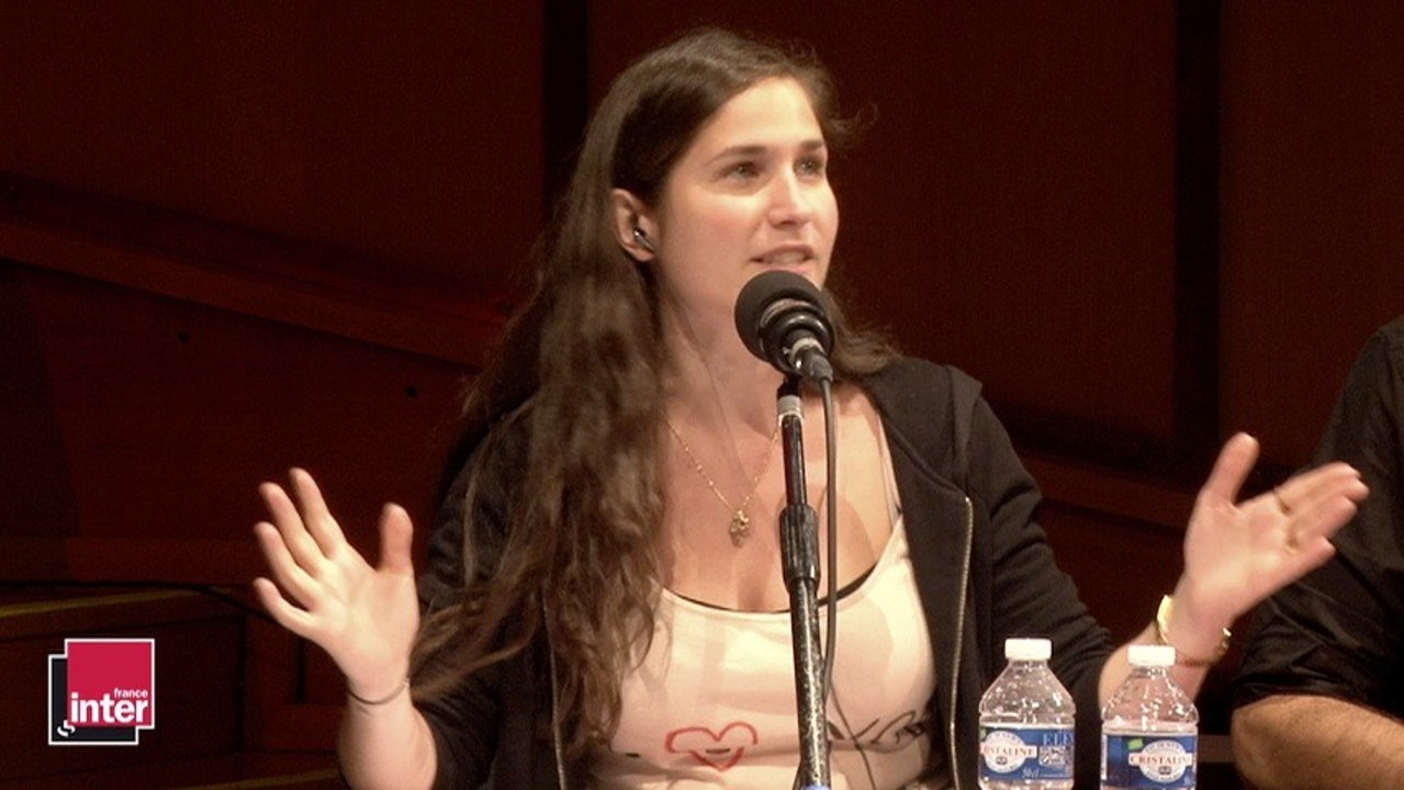 On va tous y passer - Joséphine DraÏ- "Muse de Wolinski"