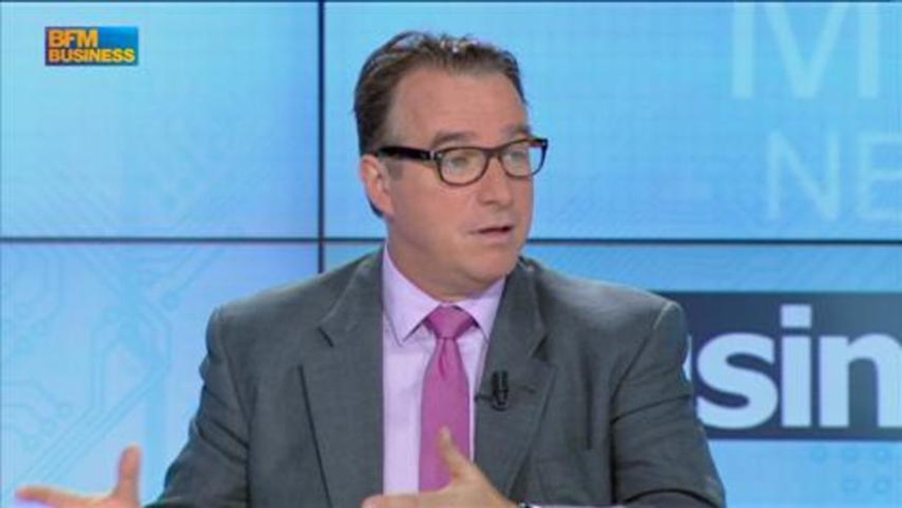 L'actualité IT de la semaine : Virginie Lazes dans 01 Business - 8 juin 2/4