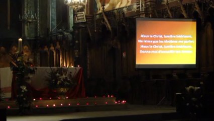 Veillée de Pentecôte 2013 Adoration