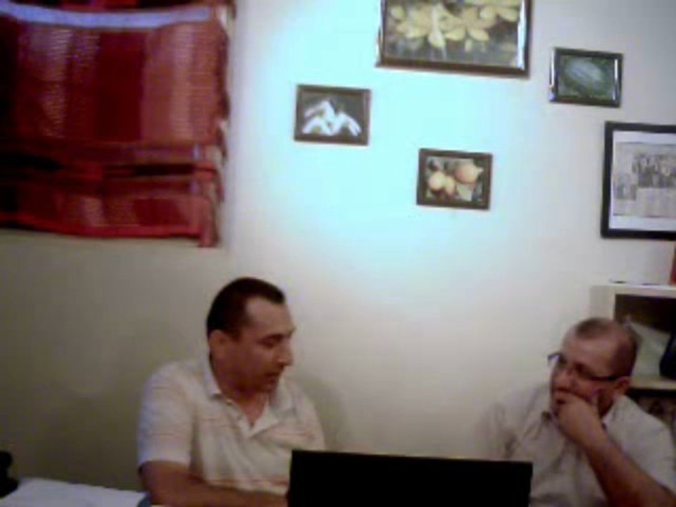 Abdullah Yılmaz, Ali Şükrü Kara ile Gophaber'de İnternet Gündemini Değerlendirdi. Giriş
