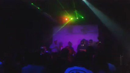 [20130511]7 Hilite x BackNForth 3rd Anniversary @ClubSouthTown, Busan