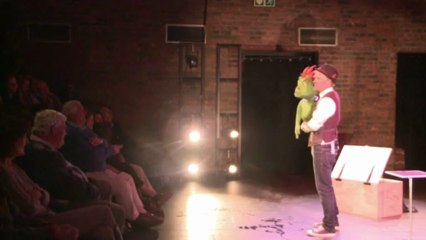 L'Afrique du Sud rit de son passé raciste pour panser ses plaies