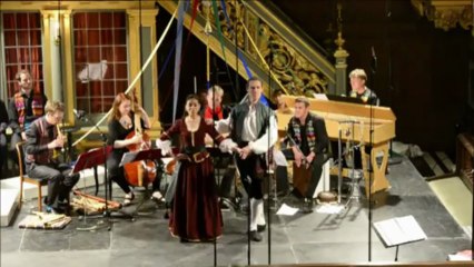 Stockholm hosts Early Music Festival