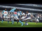 FIFA 14 - Official Gameplay Trailer - Xbox 360, PS3, PC
