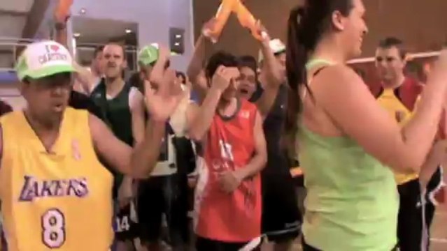 Tournoi 3x3 - Edition 2013