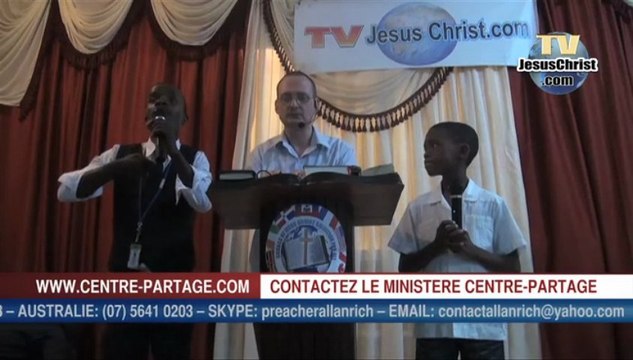 EX SORCIER MAGIE NOIRE TEMOIGNE 1 sur 3 HAITI VAUDOU - Allan Rich