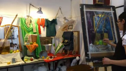 Davinci escuela de arte, Vídeo General